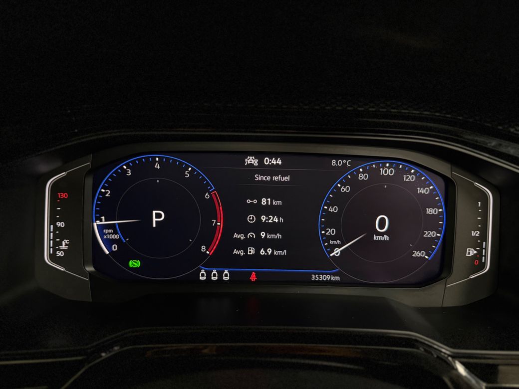2022 Volkswagen Polo
