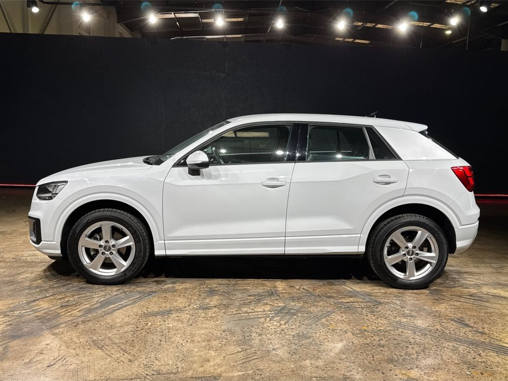 2021 Audi Q2