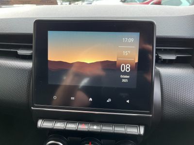2022 Renault Clio