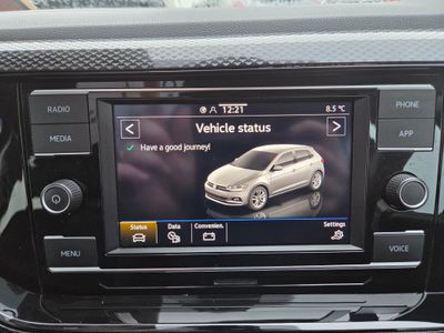 2023 Volkswagen Polo