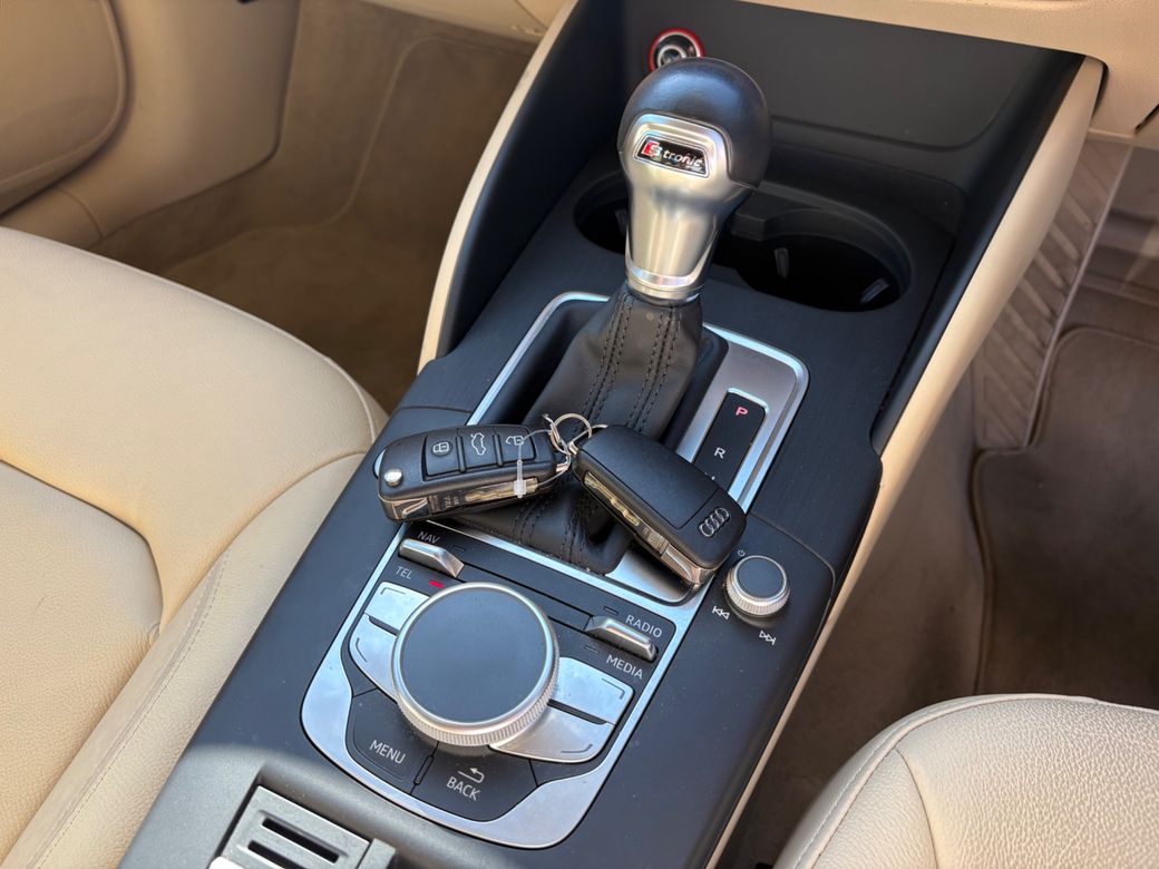 2016 Audi A3