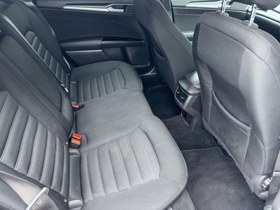 2018 Ford Mondeo