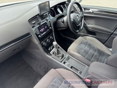 2013 Volkswagen Golf