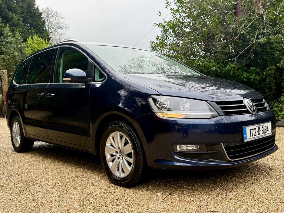 2017 Volkswagen Sharan