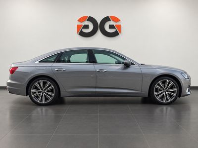 2019 Audi A6