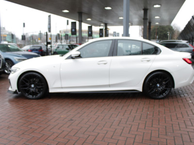 2019 BMW 3 Series