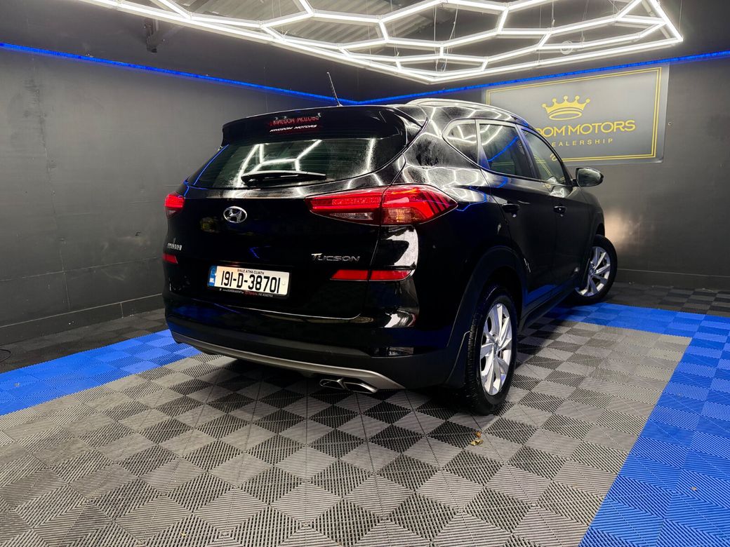 2019 Hyundai Tucson