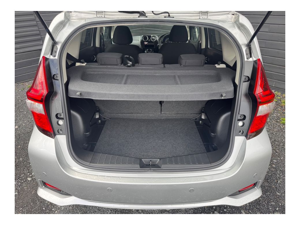 2021 Nissan Note