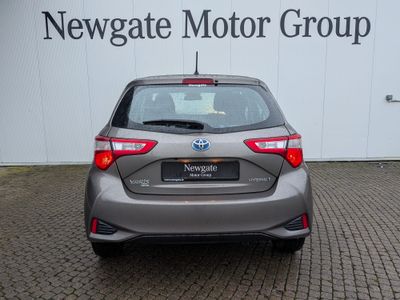 2018 Toyota Yaris