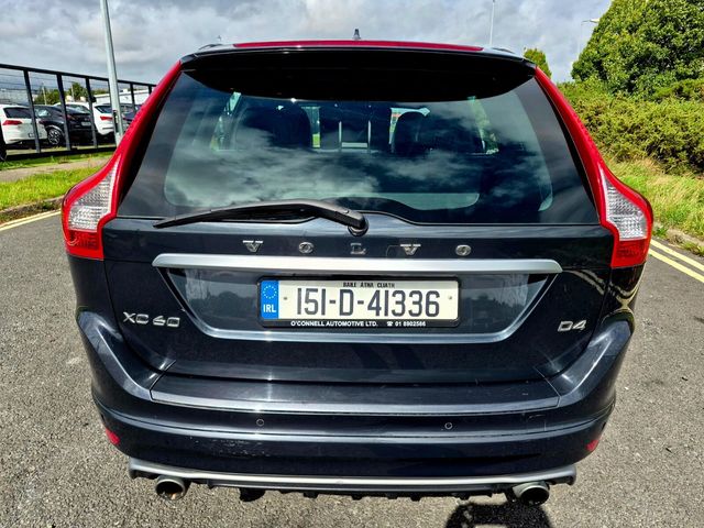 2015 Volvo XC60