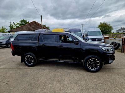 2019 Toyota Hilux