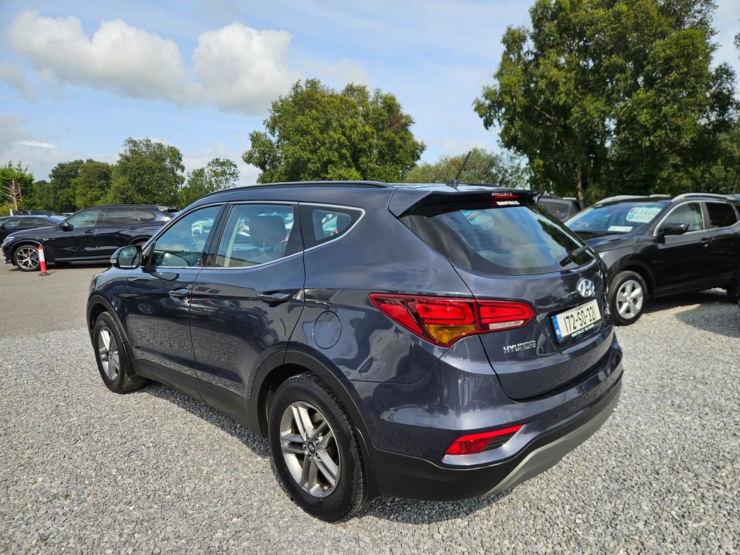 2017 Hyundai Santa Fe