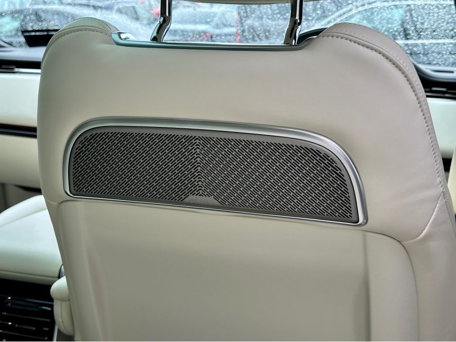 2026 Land Rover Range Rover