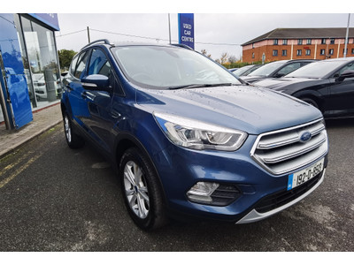 2019 Ford Kuga