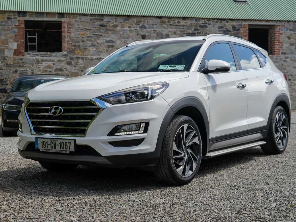 2019 Hyundai Tucson