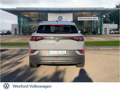 2025 Volkswagen ID.4