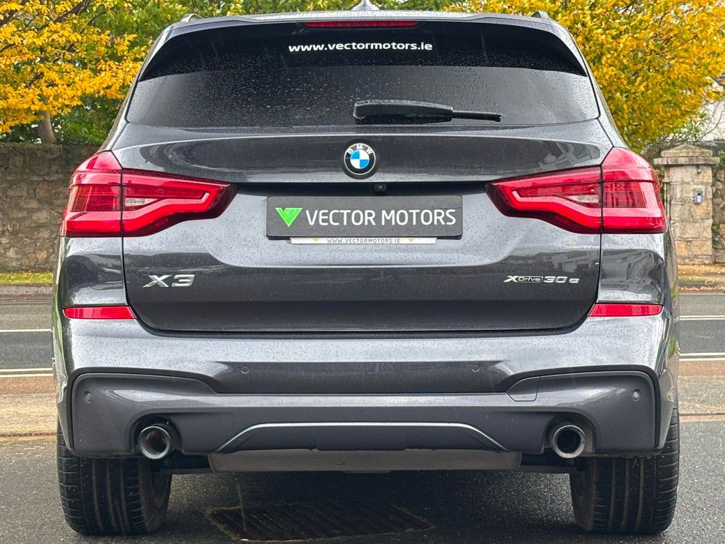 2021 BMW X3