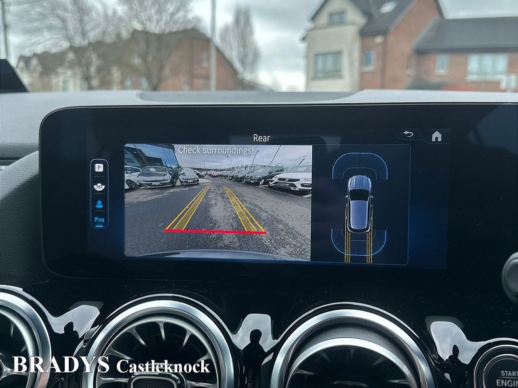 2024 Mercedes-Benz GLA Class