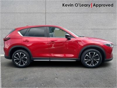 2022 Mazda CX-5