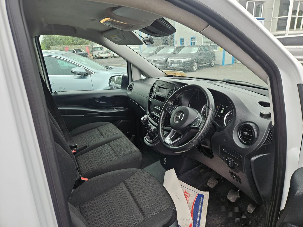 2019 Mercedes-Benz Vito
