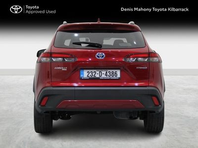 2023 Toyota Corolla Cross