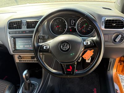 2017 Volkswagen Polo