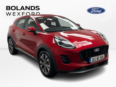 2026 Ford Puma