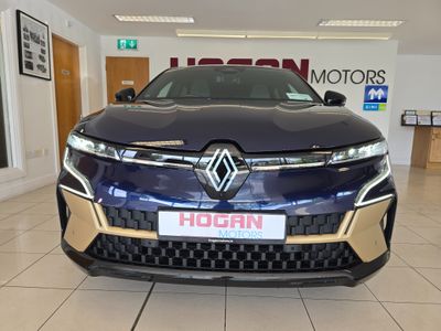 2024 Renault Megane E-Tech