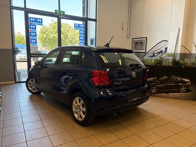 2013 Volkswagen Polo