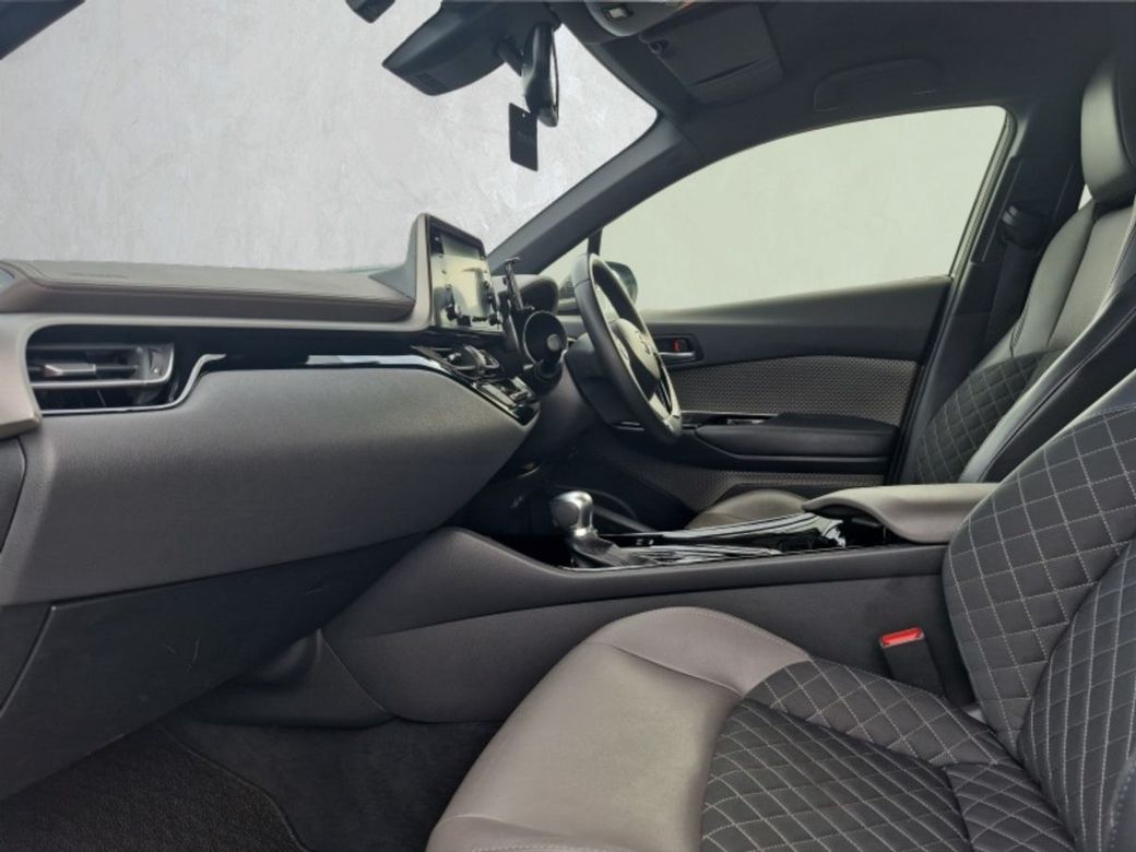 2020 Toyota C-HR