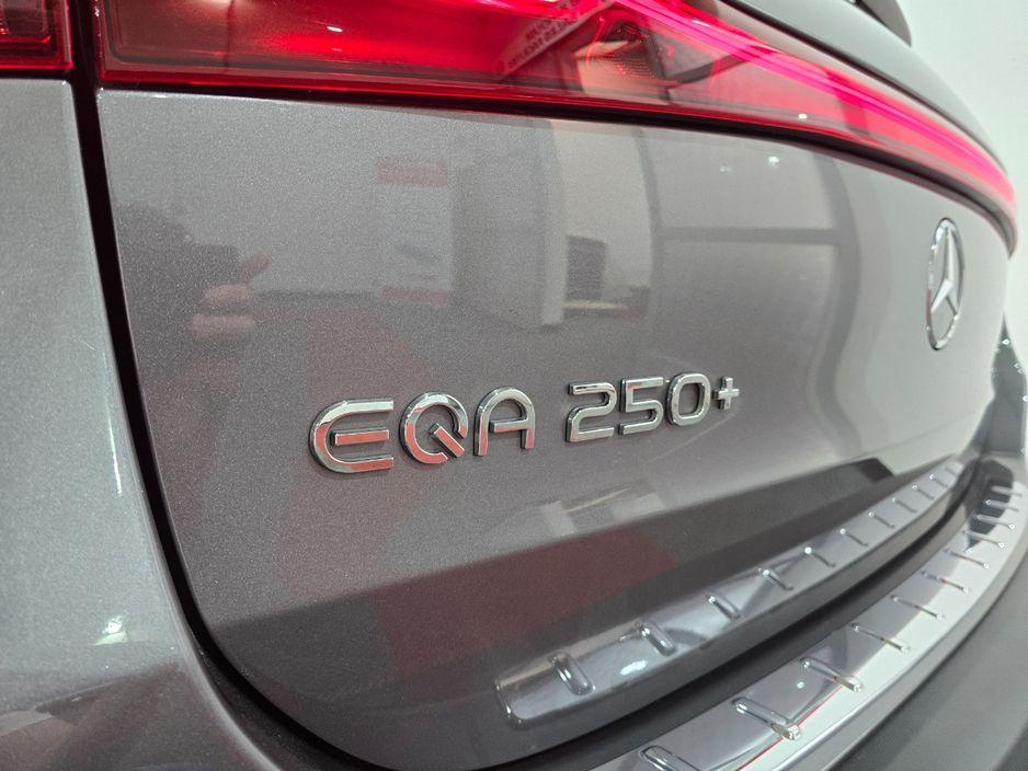 2024 Mercedes-Benz EQA