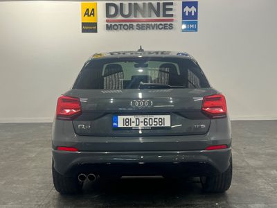 2018 Audi Q2