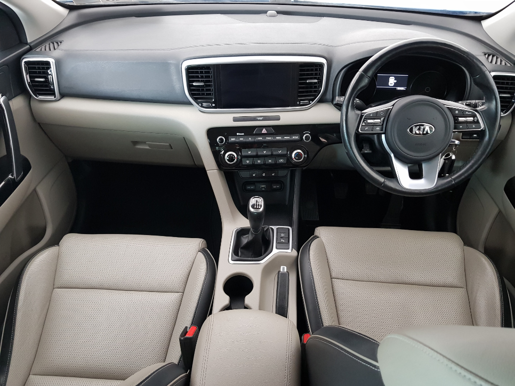 2021 Kia Sportage