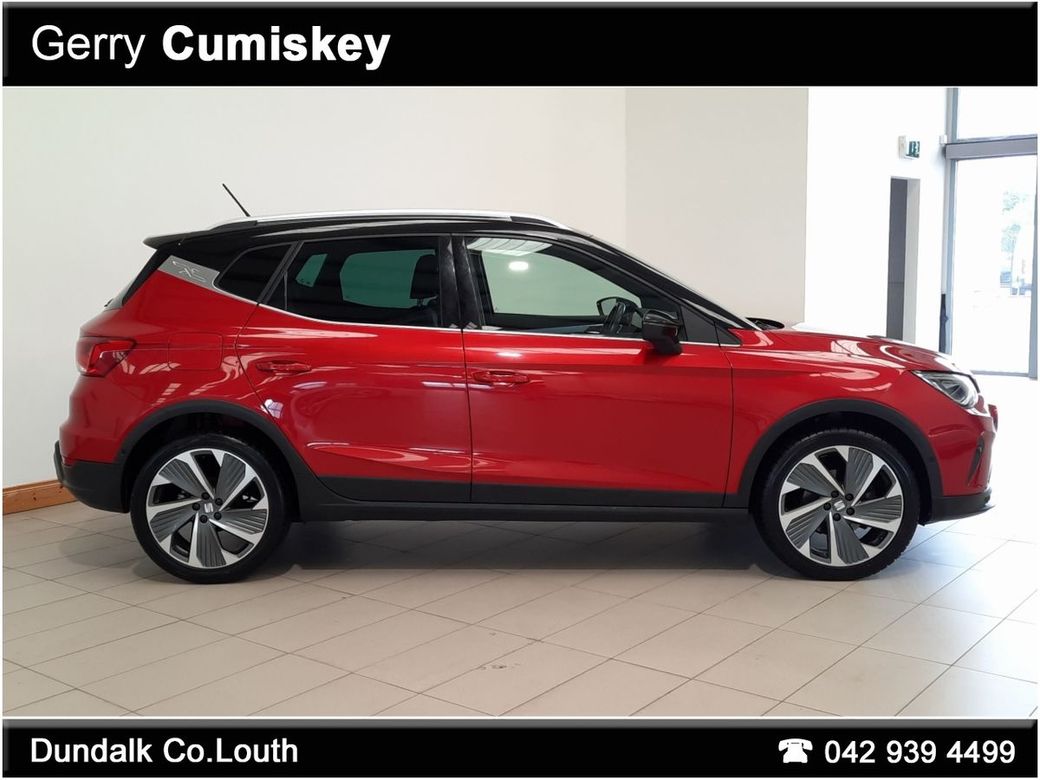 2023 SEAT Arona