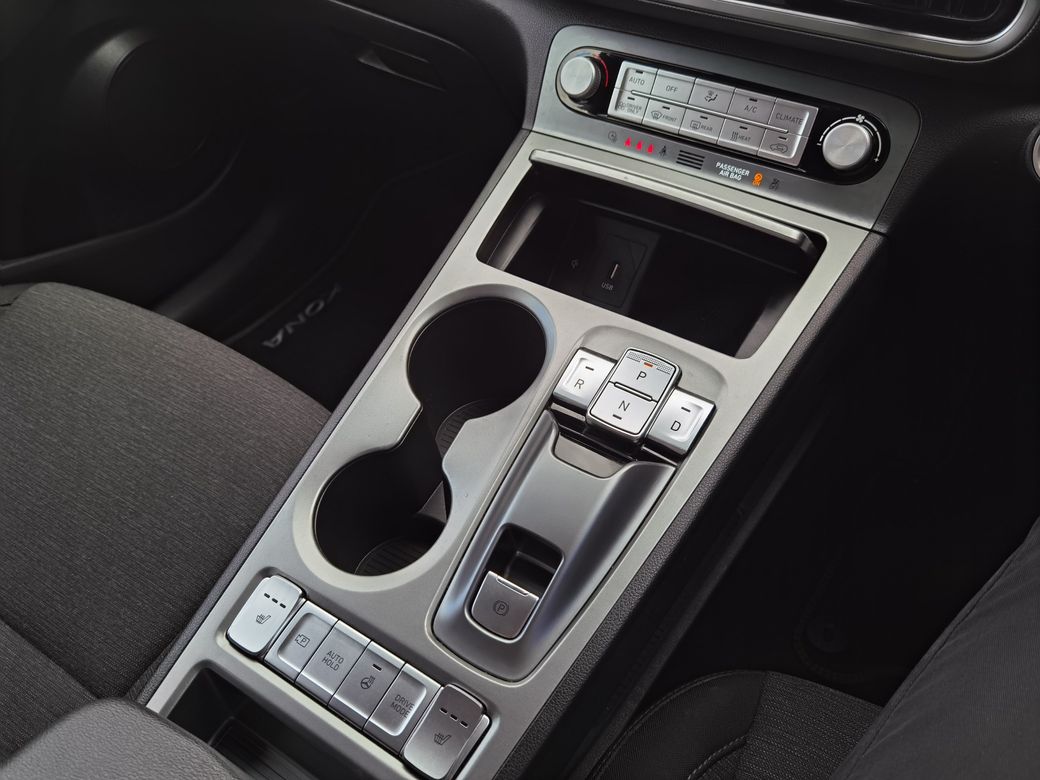 2021 Hyundai Kona