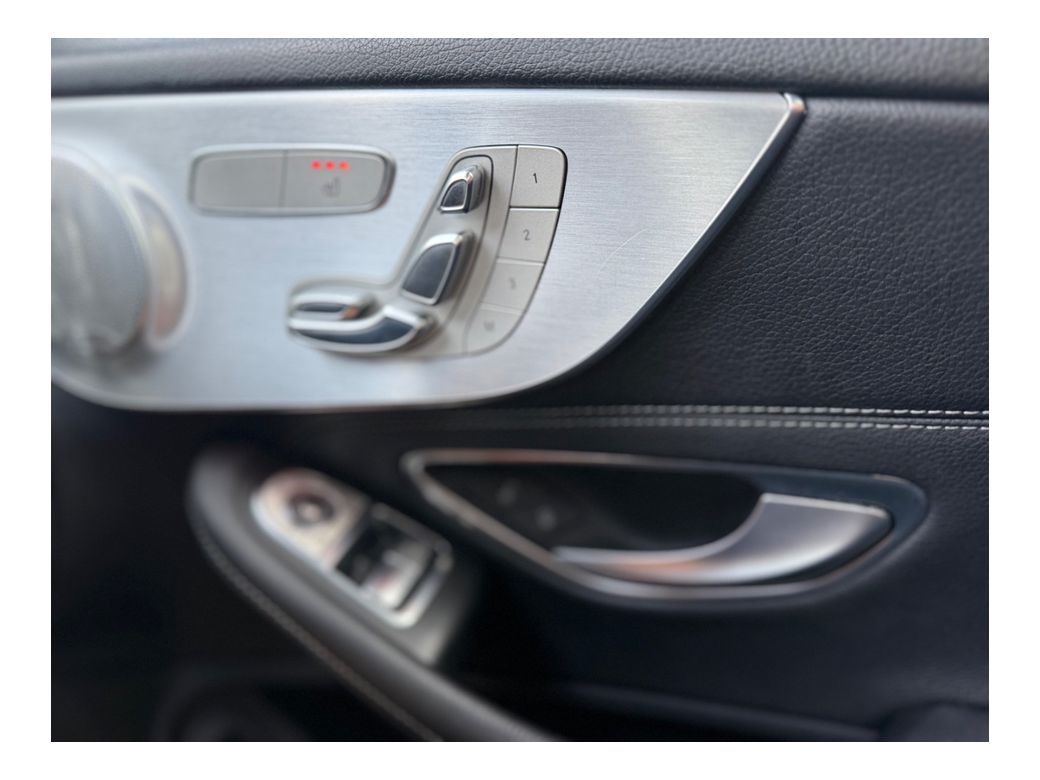 2016 Mercedes-Benz C Class