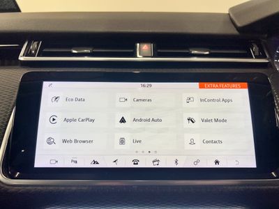 2018 Land Rover Range Rover Velar