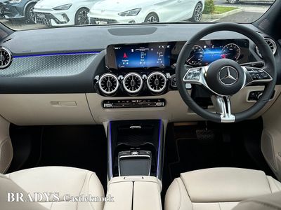 2026 Mercedes-Benz GLA Class