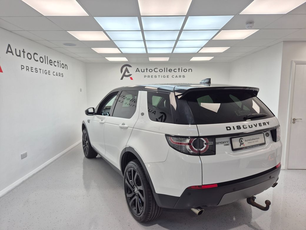 2017 Land Rover Discovery Sport