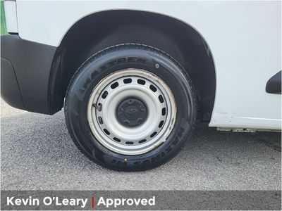 2022 Toyota Proace