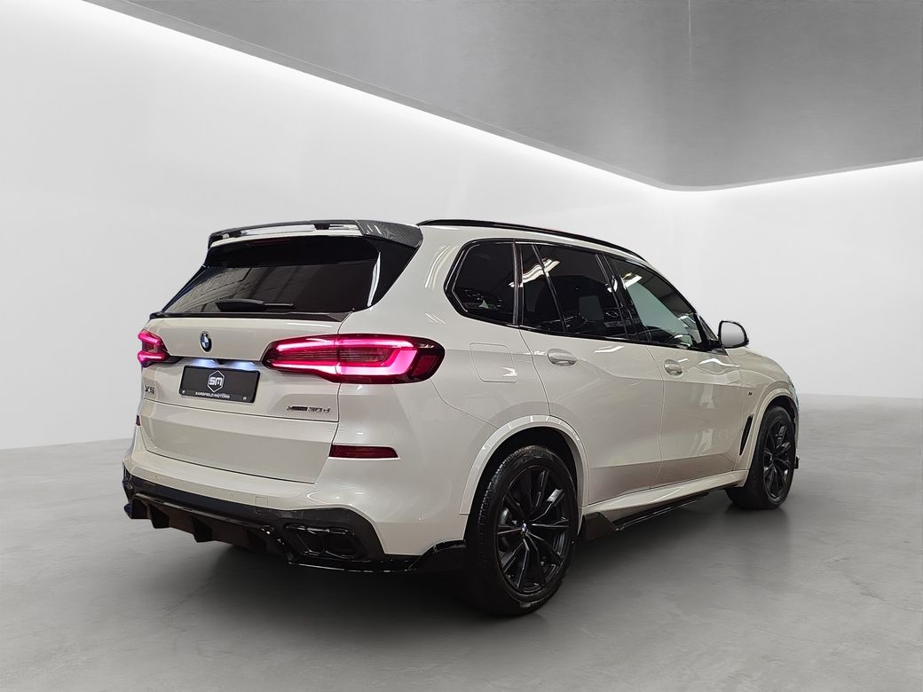 2021 BMW X5