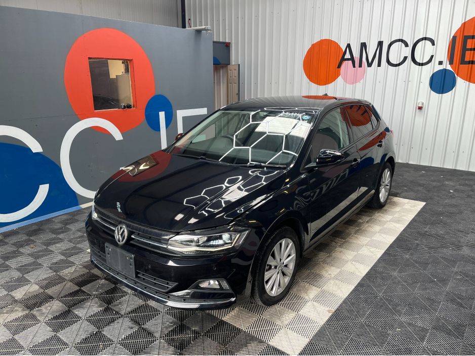 2019 Volkswagen Polo