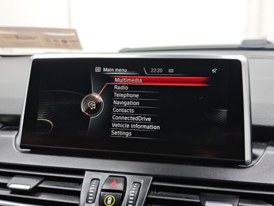 2016 BMW 2 Series Gran Tourer