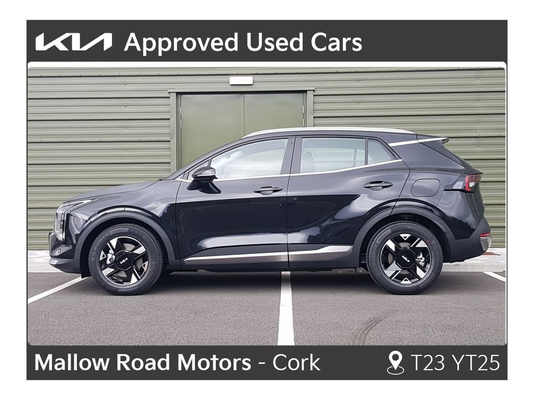 2025 Kia Sportage