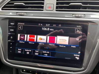 2020 Volkswagen Tiguan