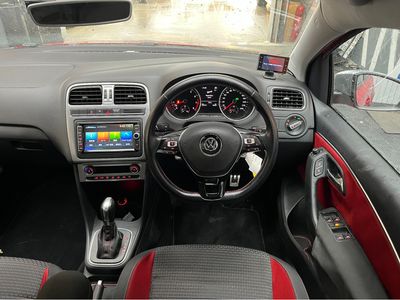 2015 Volkswagen Polo