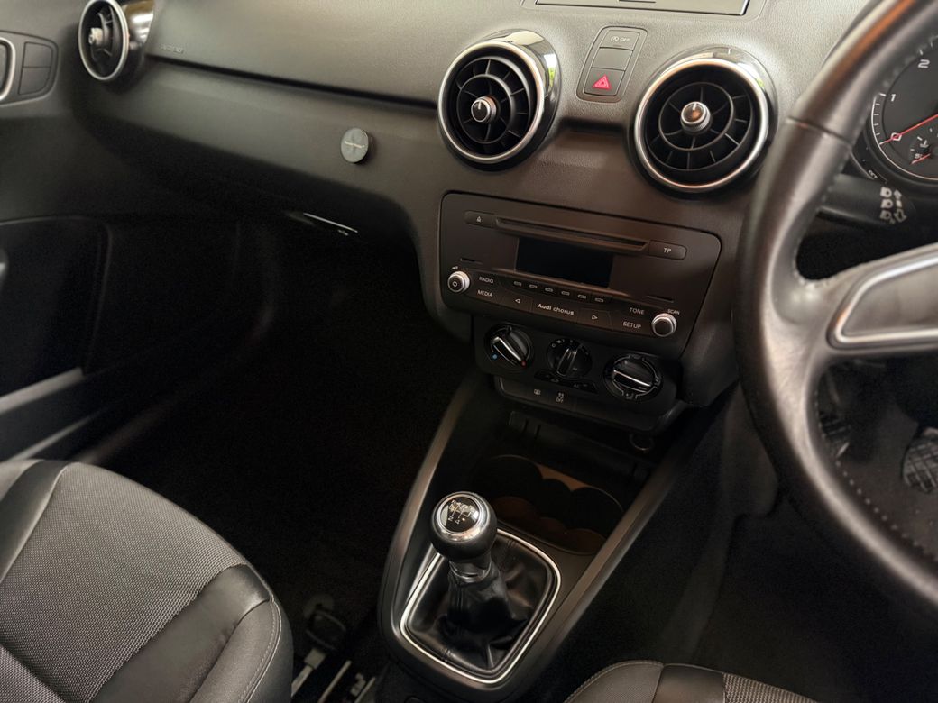 2013 Audi A1