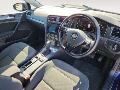 2019 Volkswagen Golf