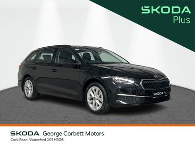 2026 Skoda Octavia