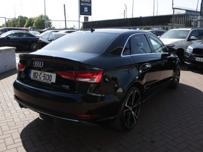 2018 Audi A3